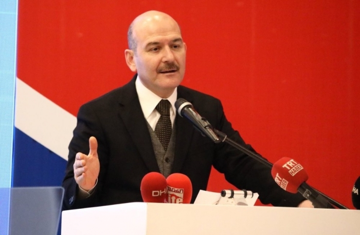 Bakan Soylu, Sınır Güvenliği İçin Görevli Asker Ve Polislerin Oy Tartışmalarına Son Noktayı Koydu