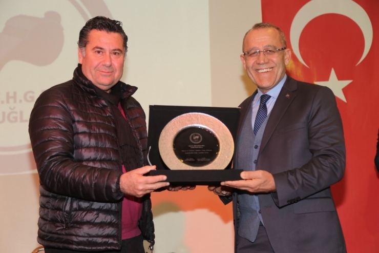 Bodrum’da Hakem Ve Gözlemci Gecesi