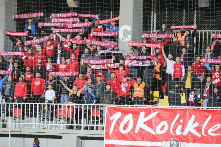 Spor Toto 1. Lig: Altınordu: 1 - Balıkesirspor Baltok: 0