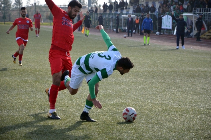 Kilis Belediyespor’un Berabere Kalması Üzdü