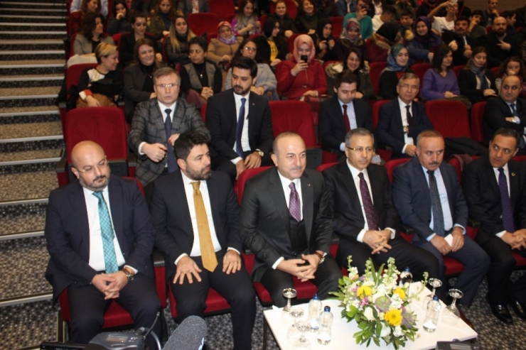 Bakan Çavuşoğlu: "Karabağ Sorunu Çözülmeden Ermenistan’la İlişkilerimizin Düzelmesi Mümkün Değil”