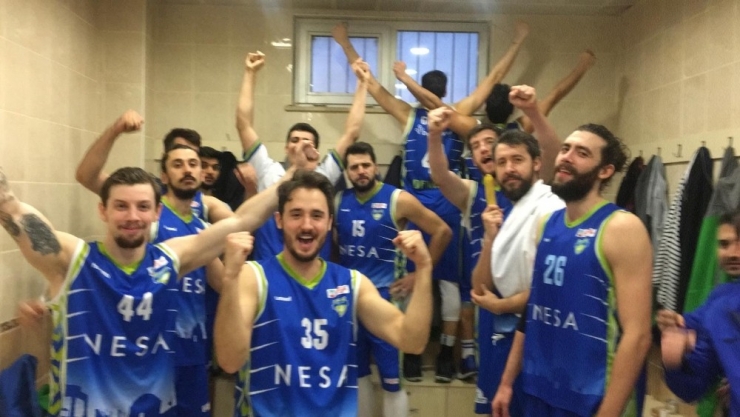 Denizli Basket Ligde Namaglup