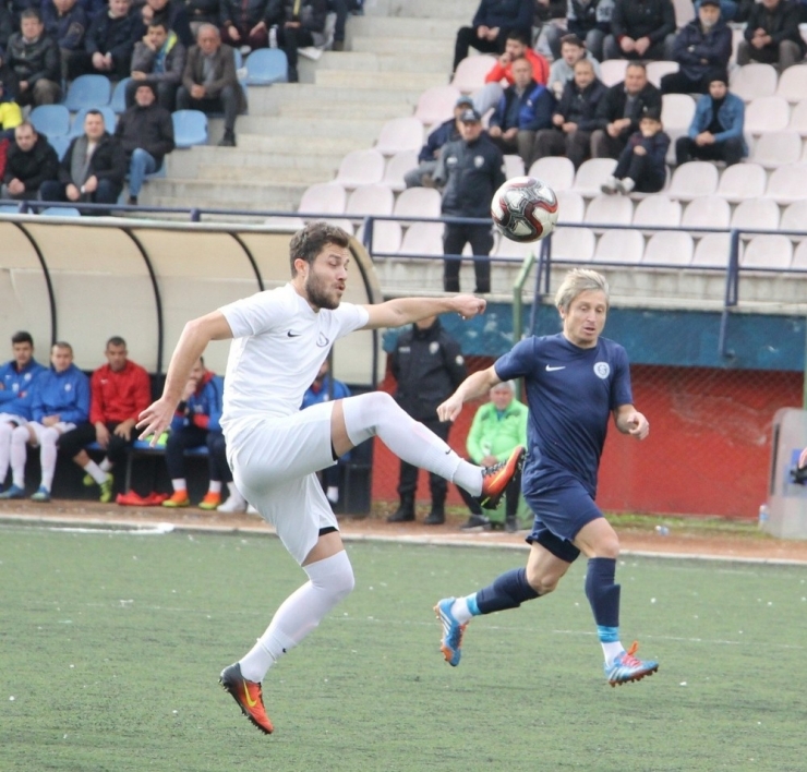 Ödemiş, İzmir Derbisinde Kazanmayı Bildi