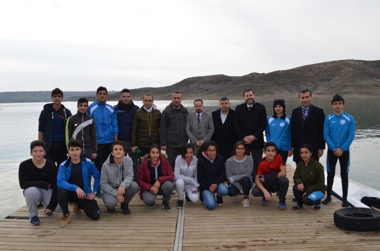 Adıyaman’da Kano Sporu Yaygınlaştırılacak