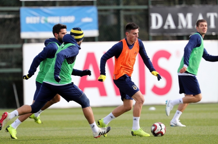 Fenerbahçe Kupa Mesaisine Başladı