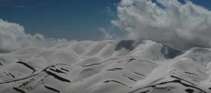 Kahramanmaraş’ın Dağlarında Kartpostallık Görüntüler