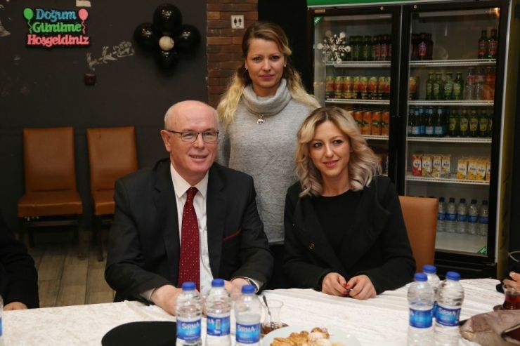 Kazım Kurt Mahalle Ziyaretlerine Devam Ediyor