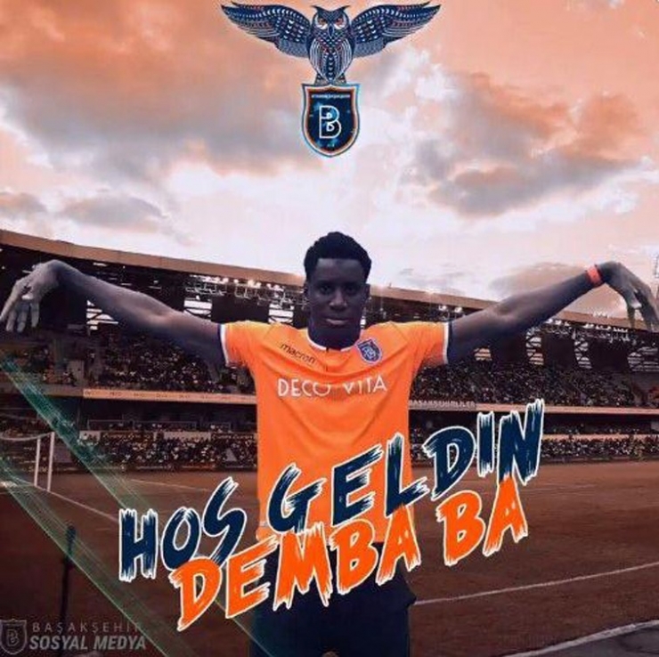 Demba Ba’nın 4. Türkiye Macerası