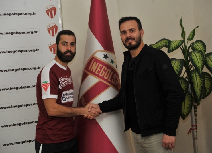 Çağkan Çakır, İnegölspor’da