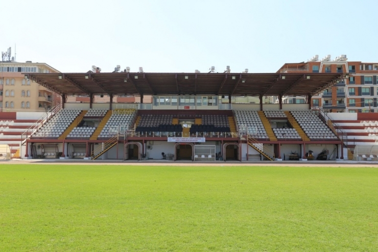 Başakşehir Maçı Hatay’da Oynanacak