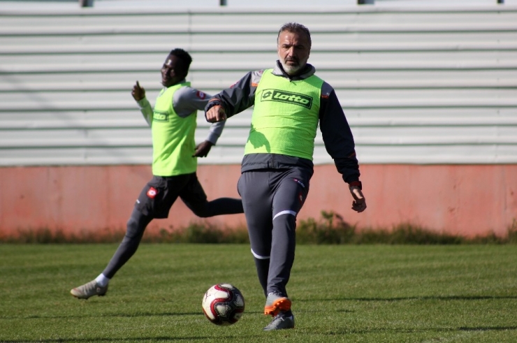 Adanaspor’da Ümraniyespor Maçı Hazırlıkları Başladı