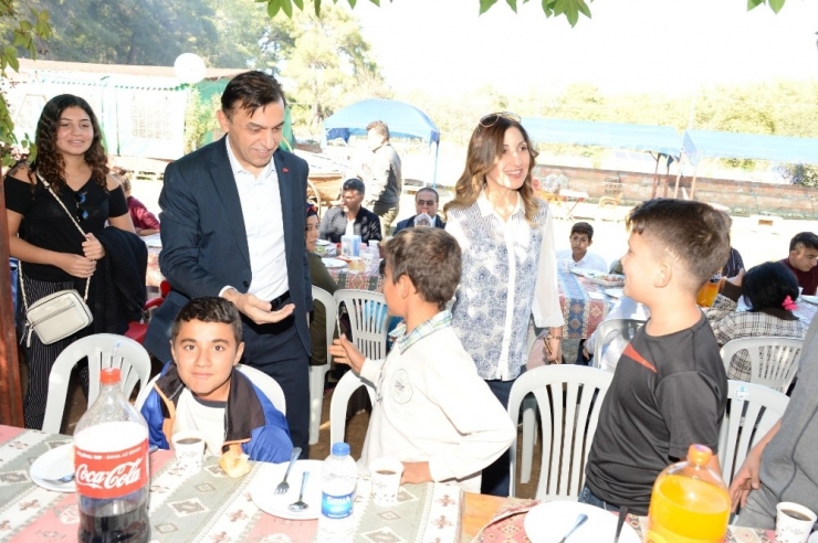 Antalya Emniyeti ‘Umutların Hayal Olmasın’ Dedi