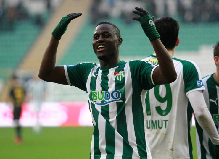 Bursaspor’da Hayal Kırıklığı Saivet