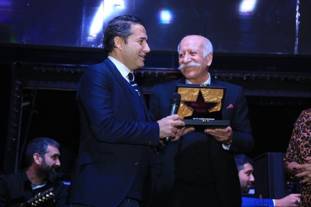 Kapalı Çarşı Ödülleri Sahiplerini Buldu