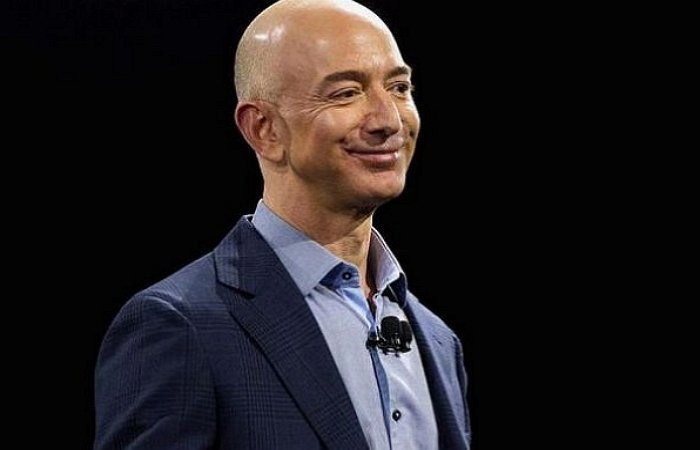 Dünyanın En Zengini Jeff Bezos Oldu