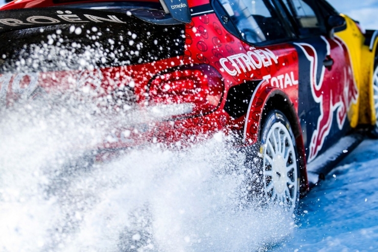 Dünya Ralli Şampiyonası’nda Heyecan Başlıyor