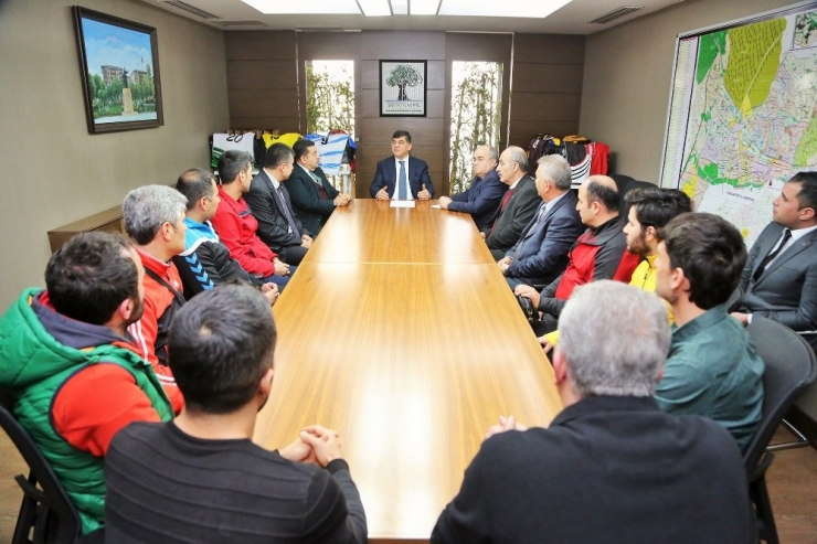 Filenin Sultanları Ve Efeleri 2. Ligde Mücadele Edecek