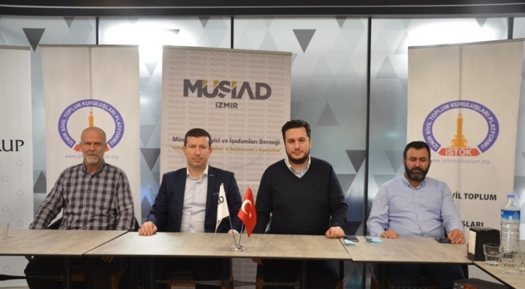 İstok, Müsiad İzmir’in Ev Sahipliğinde Toplandı