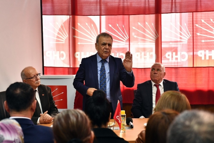 Kocaoğlu:“bir Kez Daha Başaracağız”