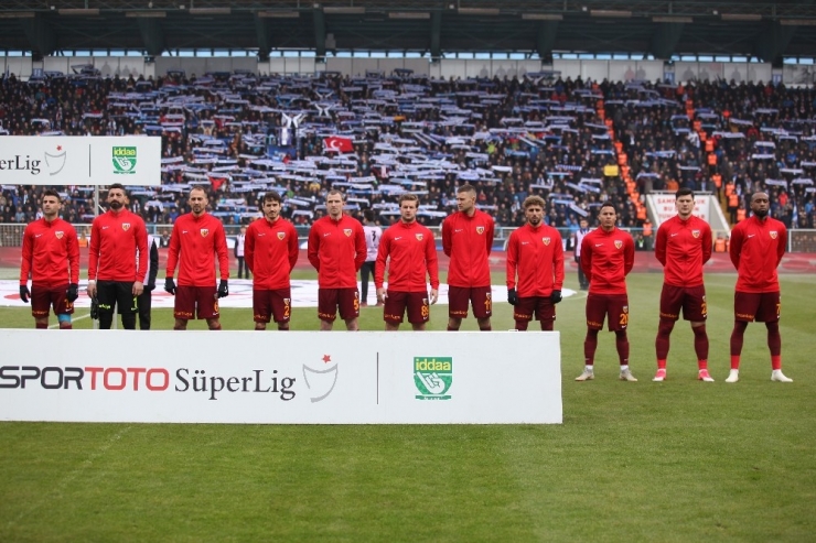 İstikbal Mobilya Kayserispor-bursaspor Maçı Biletleri Satışa Çıktı