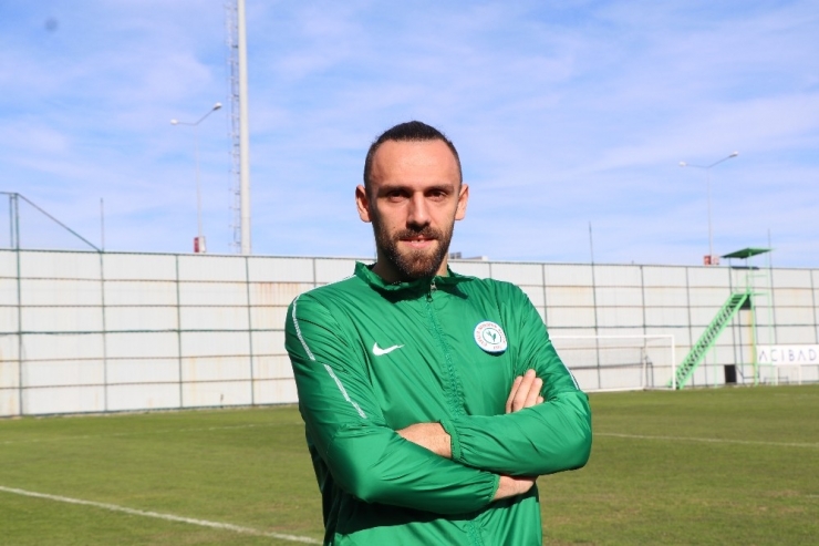 Çaykur Rizespor, A2 Takımı İle Maç Yaptı