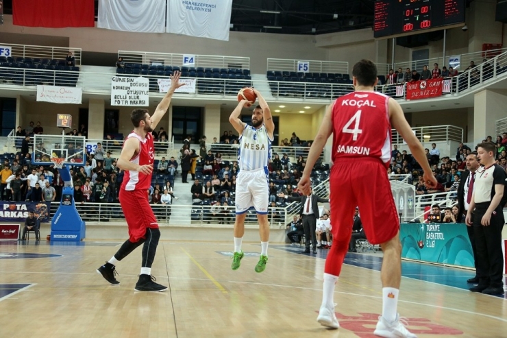 Uzun: “Galibiyet Serimizi 13 Maça Çıkaracağız”