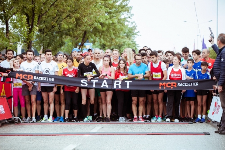 1000 Kişi Riva Koşusu’nda Yarışacak