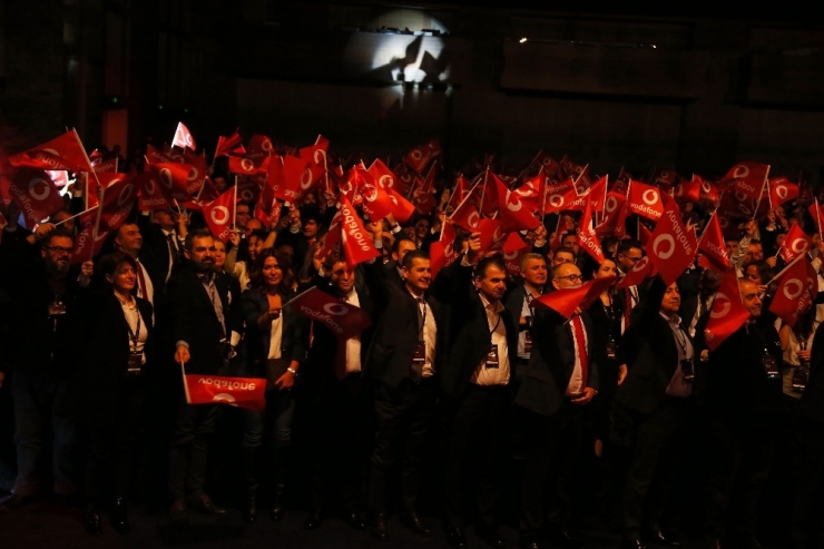 Vodafone, İş Ortakları İle Kuzey Kıbrıs’ta Buluştu