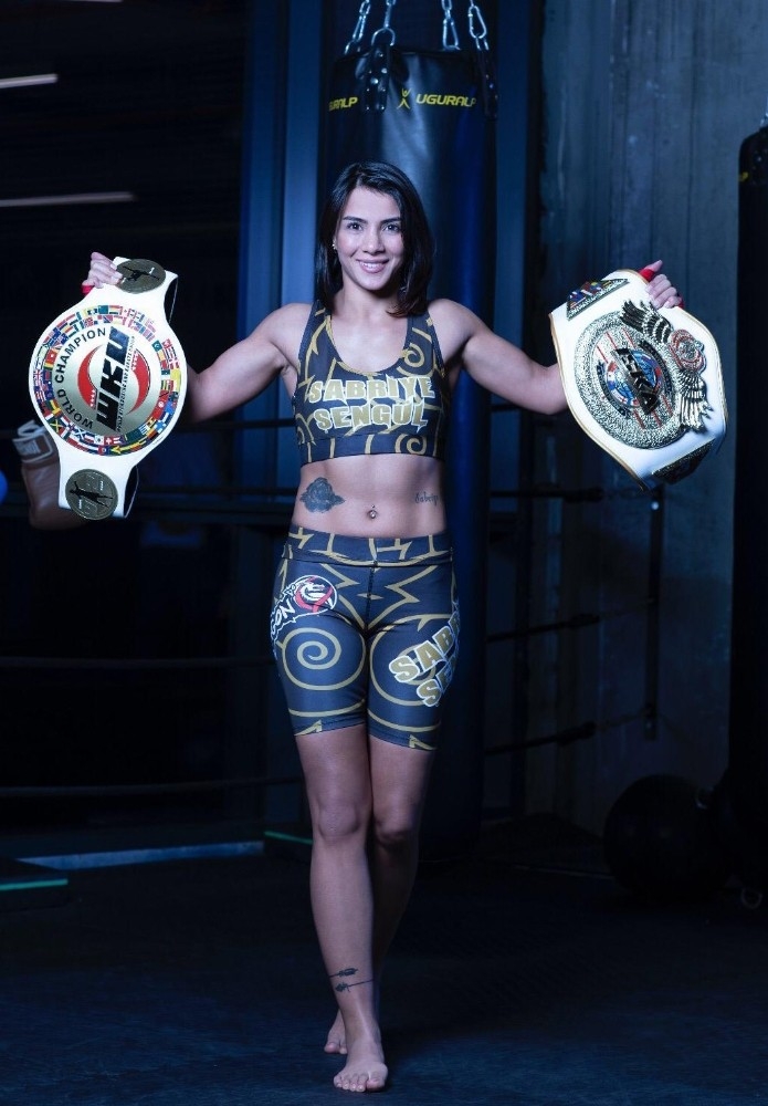 Sabriye Şengül, Sırbistan Şampiyonu İle Kozlarını Paylaşacak