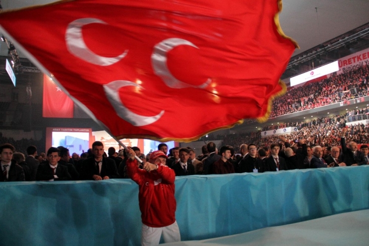 Mhp Lideri Bahçeli: "Hayali Seçmen Olduğunu İddia Edenlerin Oyunu Bozacağız"