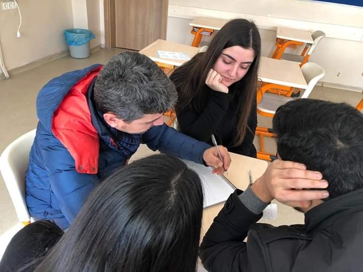 Bilnet Okulları Diyarbakır Kampüsü’nde Yarıyıl Tatilinde Kamp