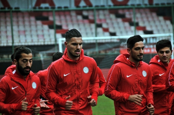 Karaköprü Belediyespor Gözünü Yomra’ya Dikti