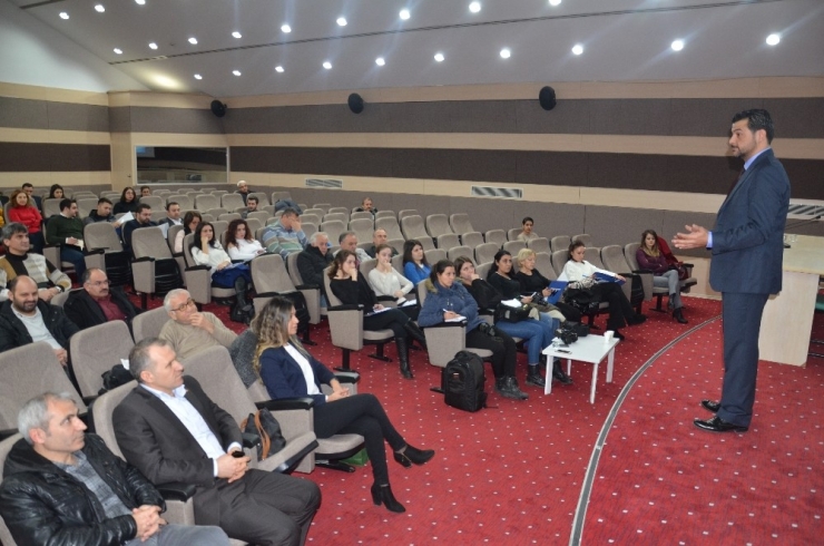 Çerkezköy’de Hitabet, Sunum Ve Diksiyon Eğitimi