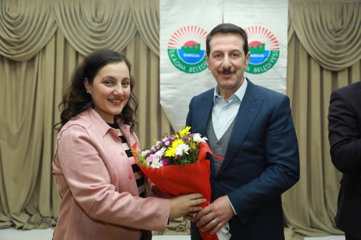 Kadınların Sertifika Heyecanı