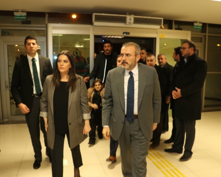 Mahir Ünal: “Ruh Sağlığı Bozukluğundan Kaynaklanan Bir Saldırı”