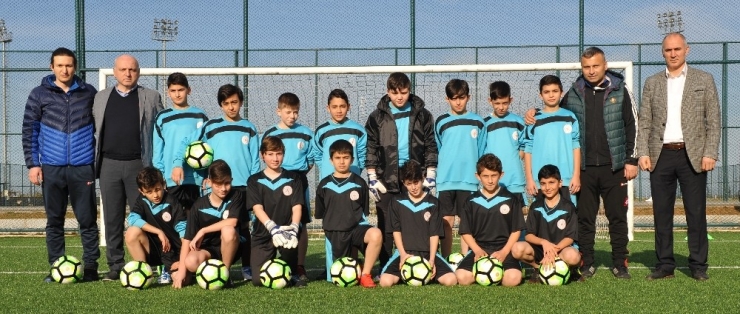 Deplasmanlı Elit Altyapı Ligine Hazırlanan Trabzon Ekibi Çalışmalarını Hızlandırdı