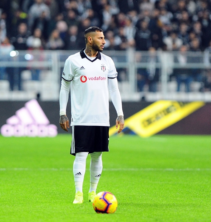 Quaresma’nın 216. Maçı