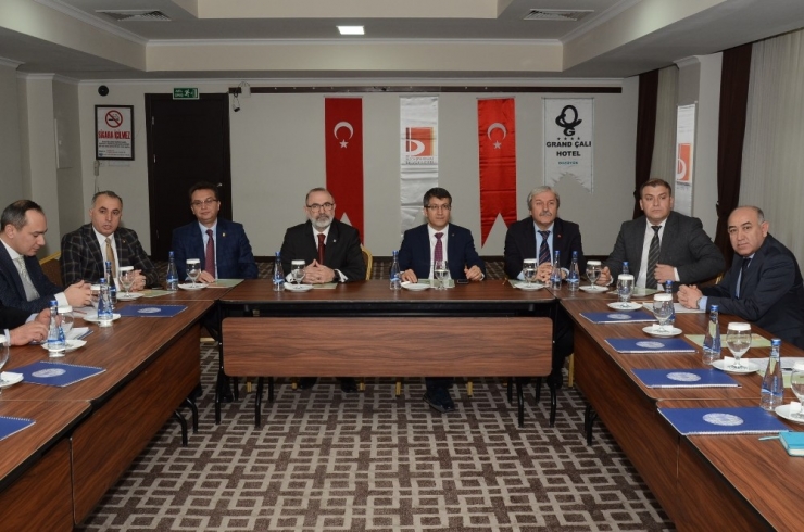 Bozüyük’te Akademik Araştırmalar Çalıştayı Düzenlendi