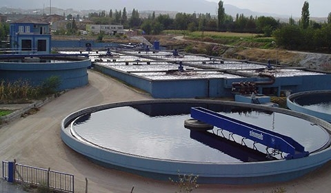 Derenin Siyah Akması İle İlgili Arıtma Tesisinden Açıklama