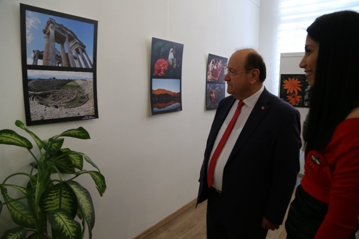 Sanatsever Başkan Amatör Fotoğrafçıları Yalnız Bırakmadı