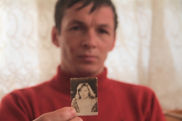 40 Senedir Görmediği Annesini Arıyor