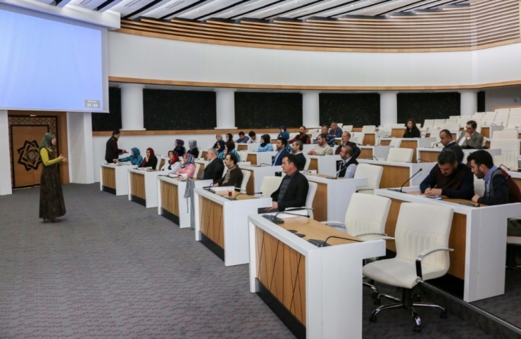 Meram’da Diyabet Ve Obezite Semineri