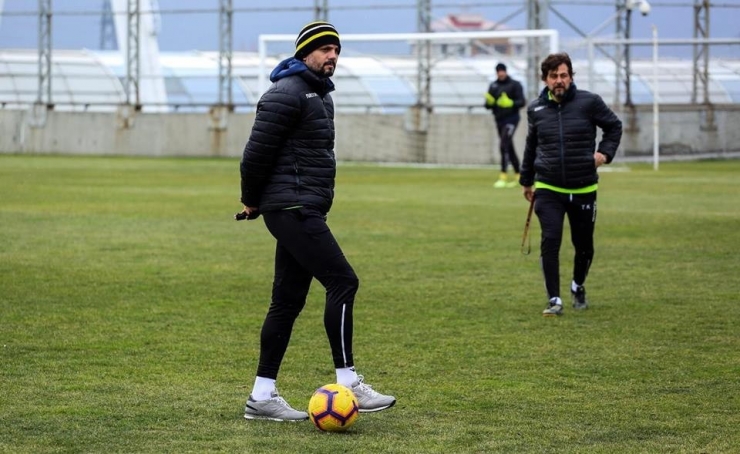 Yeni Malatyaspor’da Sakatlardan İyi Haber
