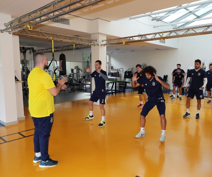 Fenerbahçe, Yeni Malatyaspor Maçı Hazırlıklarına Başladı