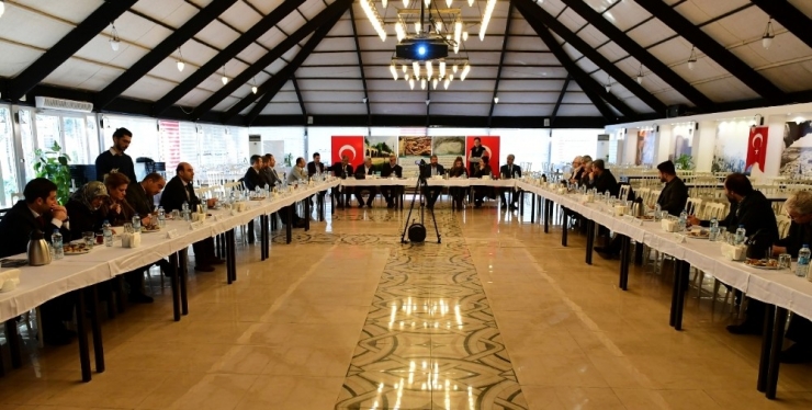 Göbeklitepe Yol Haritası Belirleniyor