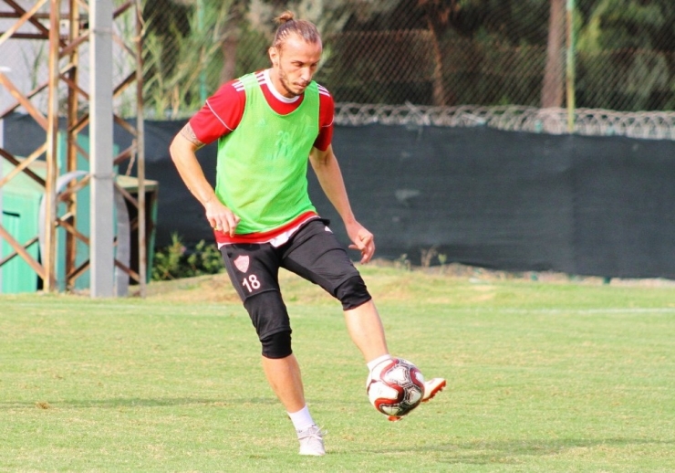 Sinan Kurumuş Hatayspor’dan Resmen Ayrıldı