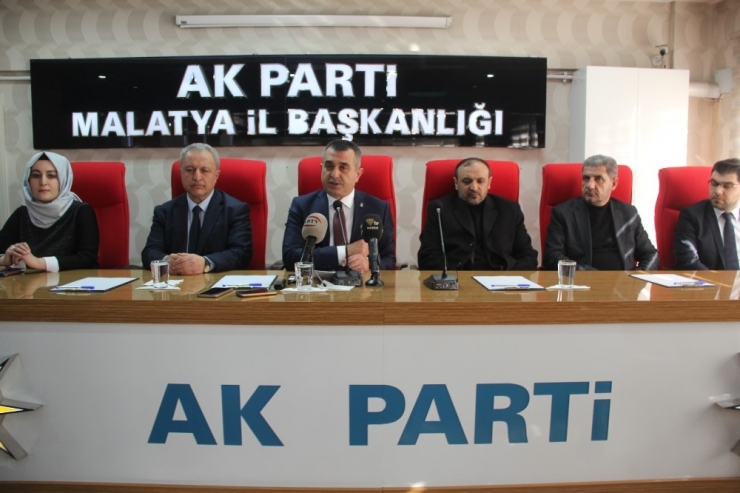 İl Başkanı Koca’dan Aday Belirleme Süreci İle İlgili Değerlendirme