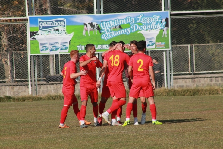 İstikbal Mobilya Kayserispor U-21 Takımının Konuğu Bursaspor U-21