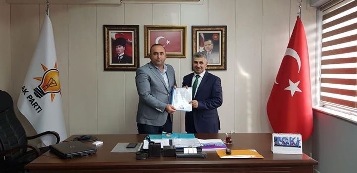Ak Parti’den Aday Adayı Olan Eski Kaymakamdan Chp İle Görüştüğü İddialarına Açıklama