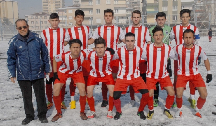 Kayseri 1. Amatör Kümü U-19 Futbol Ligi